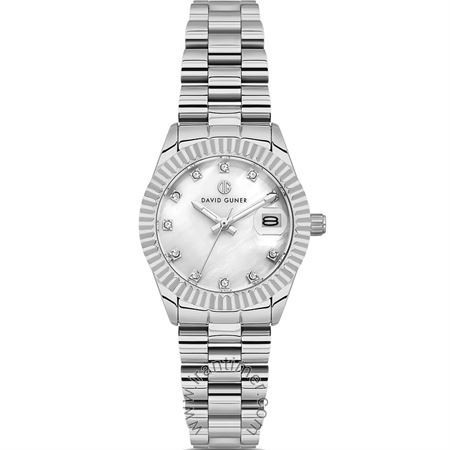 ساعت مچی زنانه فشن بند استیل