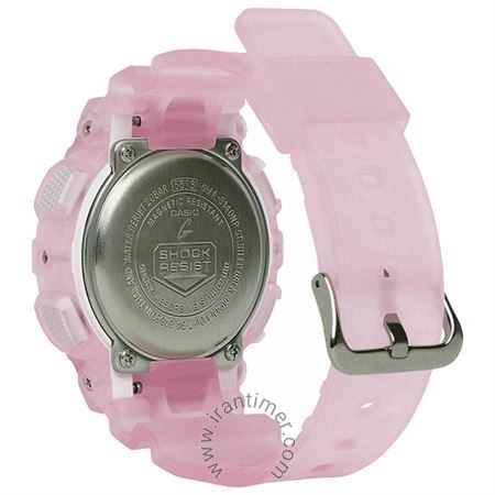قیمت و خرید ساعت مچی زنانه کاسیو (CASIO) مدل GMA-S140NP-4ADR اسپرت | اورجینال و اصلی