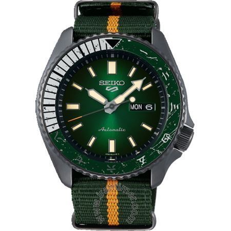 قیمت و خرید ساعت مچی مردانه سیکو(SEIKO) مدل SRPF73K1 کلاسیک | اورجینال و اصلی