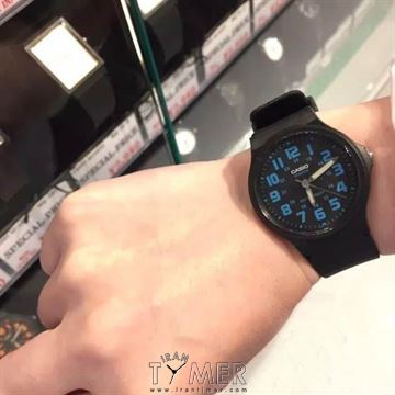 قیمت و خرید ساعت مچی مردانه زنانه کاسیو (CASIO) جنرال مدل MQ-71-2BDF اسپرت | اورجینال و اصلی
