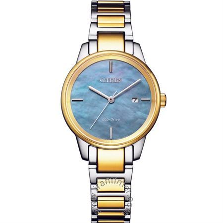 قیمت و خرید ساعت مچی زنانه سیتیزن(CITIZEN) مدل EW2594-84Y کلاسیک | اورجینال و اصلی