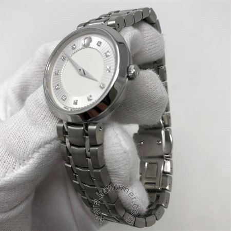 قیمت و خرید ساعت مچی زنانه موادو(MOVADO) مدل 607097 کلاسیک | اورجینال و اصلی