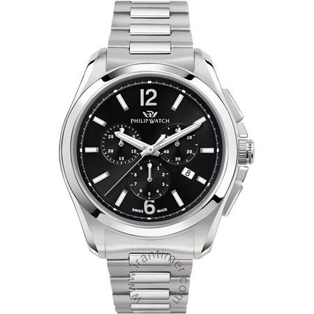 قیمت و خرید ساعت مچی مردانه فلیپ واچ(Philip Watch) مدل R8273618003 کلاسیک | اورجینال و اصلی