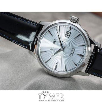 قیمت و خرید ساعت مچی مردانه سیکو(SEIKO) مدل SRPB43J1 کلاسیک | اورجینال و اصلی