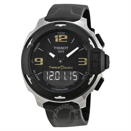 قیمت و خرید ساعت مچی مردانه تیسوت(TISSOT) مدل T081.420.17.057.00 اسپرت | اورجینال و اصلی