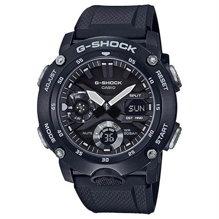 قیمت و خرید ساعت مچی مردانه کاسیو (CASIO) جی شاک مدل GA-2000S-1ADR اسپرت | اورجینال و اصلی
