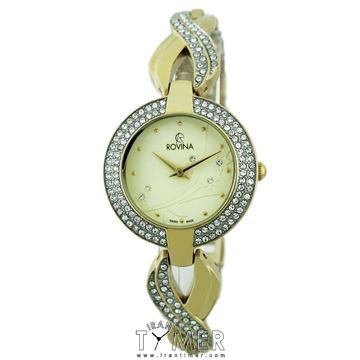قیمت و خرید ساعت مچی زنانه رُوینا(ROVINA) مدل 52170L3BY کلاسیک فشن | اورجینال و اصلی