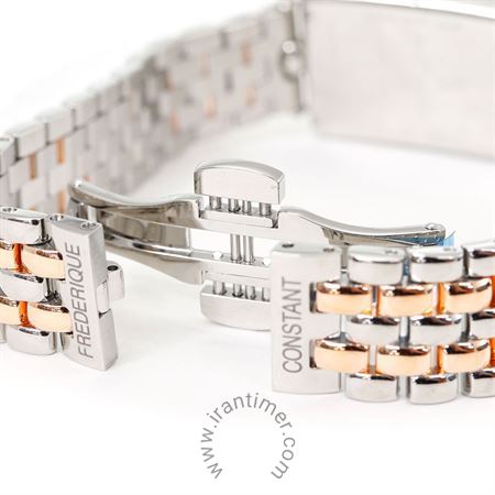 قیمت و خرید ساعت مچی زنانه فردریک کنستانت(FREDERIQUE CONSTANT) مدل FC-200MPW2AC2B کلاسیک | اورجینال و اصلی