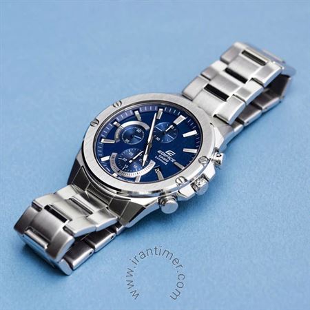 قیمت و خرید ساعت مچی مردانه کاسیو (CASIO) ادیفس(ادیفایس) مدل EFR-S567D-2AVUDF کلاسیک | اورجینال و اصلی