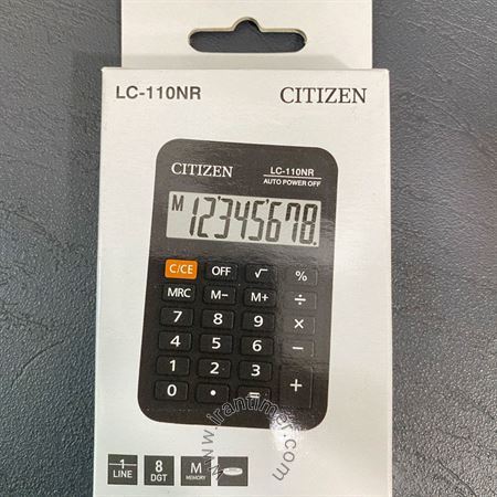 لوازم جانبی سیتیزن مدل LC-110NR