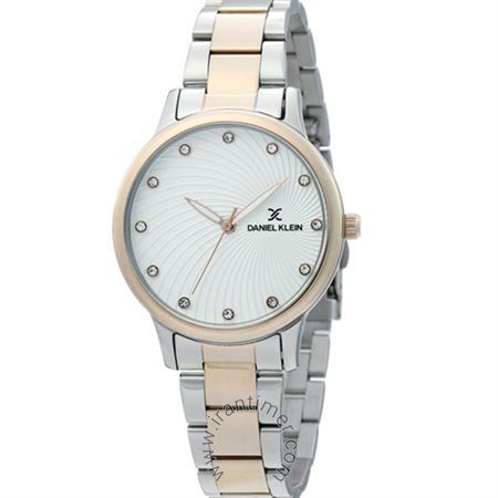 قیمت و خرید ساعت مچی زنانه دنیل کلین(Daniel Klein) مدل DK.1.12357-4 کلاسیک | اورجینال و اصلی