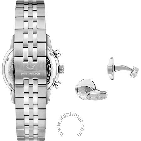 قیمت و خرید ساعت مچی مردانه فلیپ واچ(Philip Watch) مدل R8273650005 کلاسیک | اورجینال و اصلی