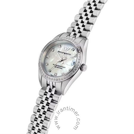 قیمت و خرید ساعت مچی زنانه فلیپ واچ(Philip Watch) مدل R8253597648 فشن | اورجینال و اصلی