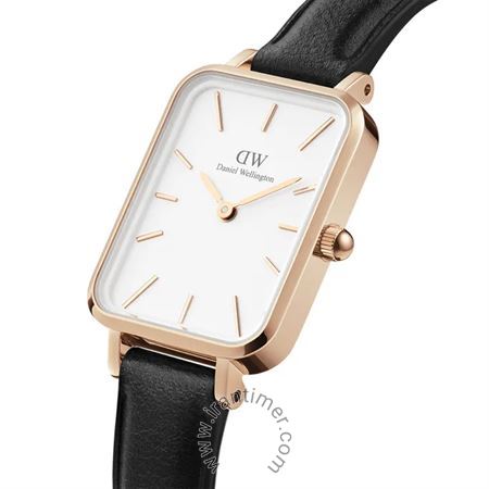 قیمت و خرید ساعت مچی زنانه دنیل ولینگتون(DANIEL WELLINGTON) مدل DW00100434 کلاسیک | اورجینال و اصلی
