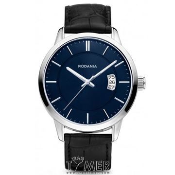 قیمت و خرید ساعت مچی مردانه رودانیا(RODANIA) مدل R-2609729 کلاسیک | اورجینال و اصلی