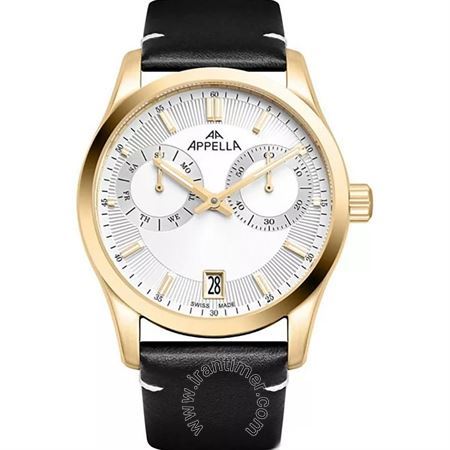 قیمت و خرید ساعت مچی مردانه اپلا(APPELLA) مدل L70009.1213QF کلاسیک | اورجینال و اصلی