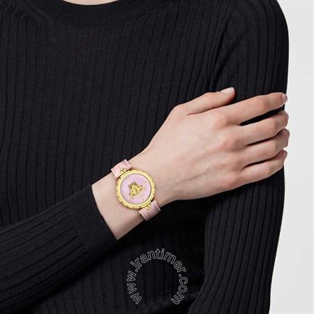 قیمت و خرید ساعت مچی زنانه ورساچه(versace) مدل VE9D00224 کلاسیک | اورجینال و اصلی
