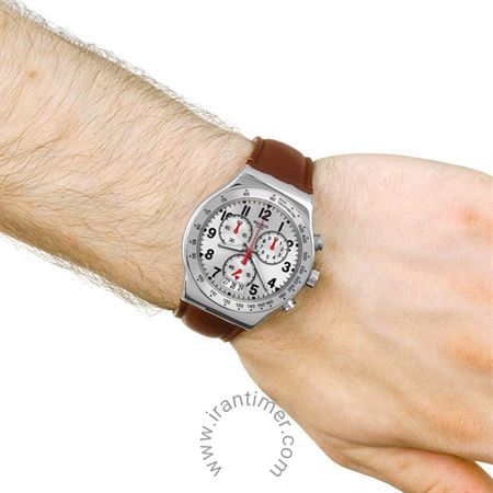 قیمت و خرید ساعت مچی مردانه سواچ(SWATCH) مدل YVS431 کلاسیک | اورجینال و اصلی