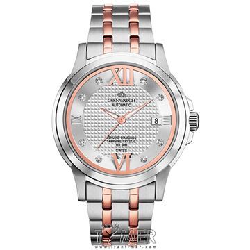 قیمت و خرید ساعت مچی مردانه کین واچ(COINWATCH) مدل C140RWH کلاسیک | اورجینال و اصلی