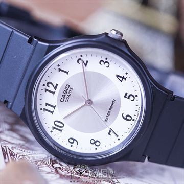 قیمت و خرید ساعت مچی مردانه زنانه کاسیو (CASIO) جنرال مدل MQ-24-7B3LDF اسپرت | اورجینال و اصلی