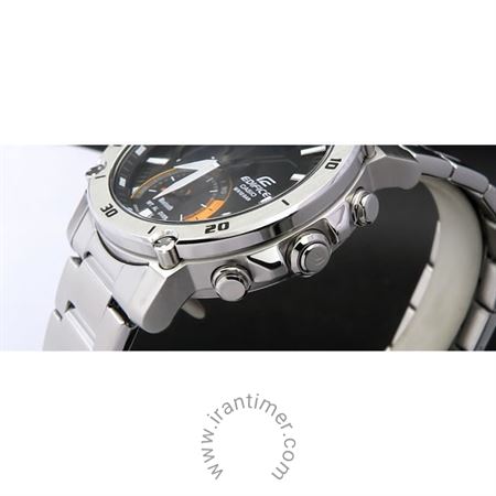 قیمت و خرید ساعت مچی مردانه کاسیو (CASIO) ادیفس(ادیفایس) مدل ECB-20D-1ADF کلاسیک | اورجینال و اصلی