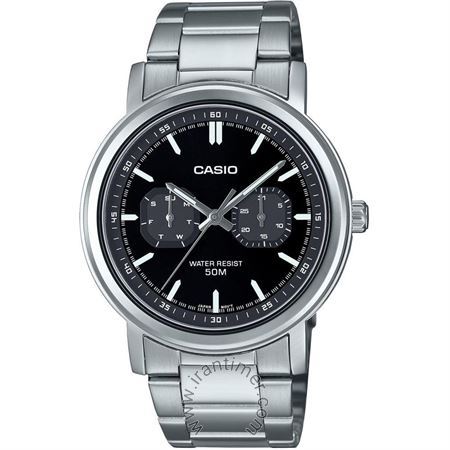 قیمت و خرید ساعت مچی مردانه کاسیو (CASIO) مدل MTP-E335D-1EVDF کلاسیک | اورجینال و اصلی
