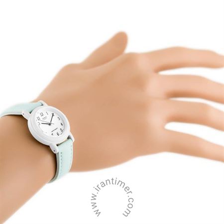 قیمت و خرید ساعت مچی زنانه کاسیو (CASIO) جنرال مدل LQ-139L-2BDF کلاسیک | اورجینال و اصلی