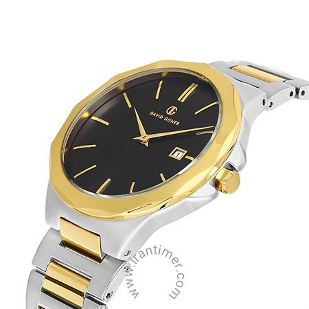 قیمت و خرید ساعت مچی مردانه دیوید گانر(David Guner) مدل DG-8421GA-D2 کلاسیک | اورجینال و اصلی