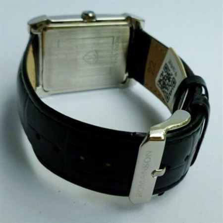 قیمت و خرید ساعت مچی مردانه رومانسون(ROMANSON) مدل TL9225MM1WA32W-BK کلاسیک | اورجینال و اصلی