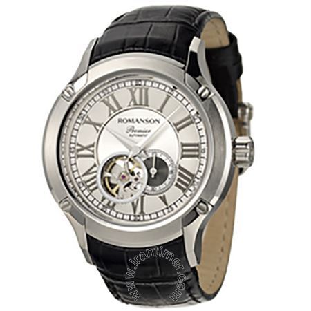 قیمت و خرید ساعت مچی مردانه رومانسون(ROMANSON) مدل PB2609RM1WAS5W-W کلاسیک | اورجینال و اصلی