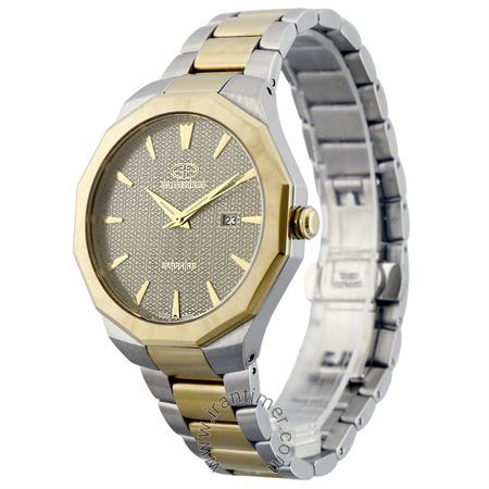 ساعت مچی مردانه کلاسیک تمام استیل