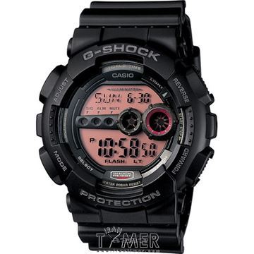 قیمت و خرید ساعت مچی مردانه کاسیو (CASIO) جی شاک مدل GD-100MS-1DR اسپرت | اورجینال و اصلی