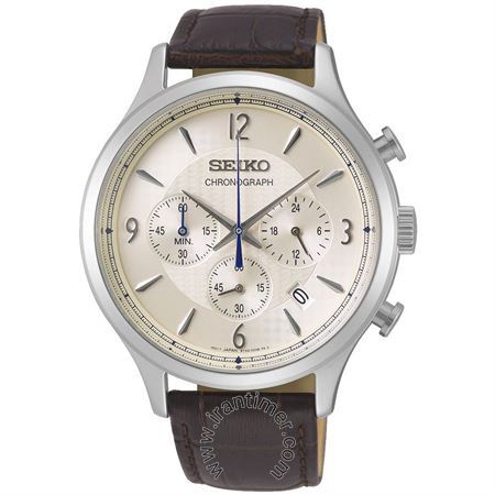 قیمت و خرید ساعت مچی مردانه سیکو(SEIKO) مدل SSB341P1 کلاسیک | اورجینال و اصلی