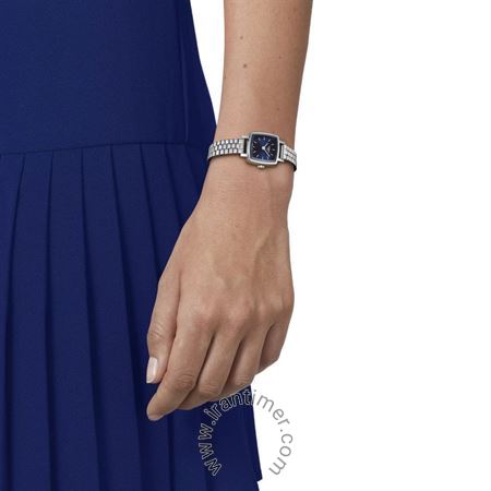 قیمت و خرید ساعت مچی زنانه تیسوت(TISSOT) مدل T058.109.11.041.01 کلاسیک | اورجینال و اصلی