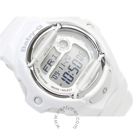 قیمت و خرید ساعت مچی کاسیو (CASIO) جی شاک مدل BG-169R-7AHDR اسپرت | اورجینال و اصلی
