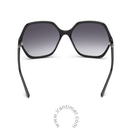 قیمت و خرید عینک آفتابی زنانه کلاسیک (guess) مدل GU 7747 01B 62 | اورجینال و اصلی