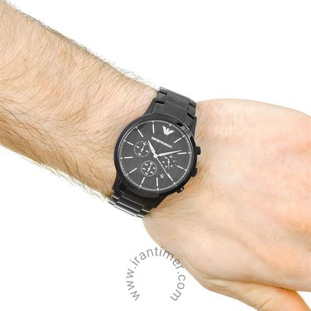 قیمت و خرید ساعت مچی مردانه امپریو آرمانی(EMPORIO ARMANI) مدل AR2485 کلاسیک | اورجینال و اصلی