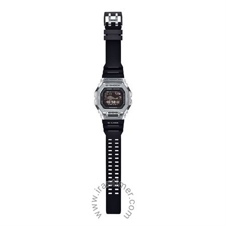 قیمت و خرید ساعت مچی مردانه کاسیو (CASIO) جی شاک مدل GBX-100S-1DR اسپرت | اورجینال و اصلی