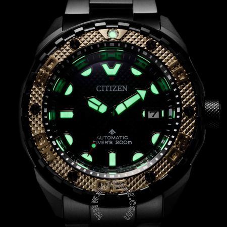 قیمت و خرید ساعت مچی مردانه سیتیزن(CITIZEN) مدل NB6008-82X اسپرت | اورجینال و اصلی