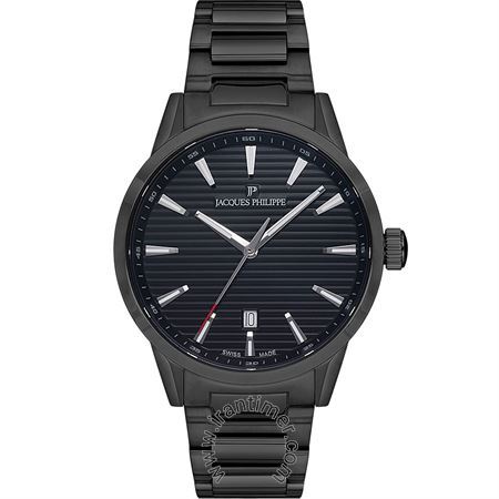 قیمت و خرید ساعت مچی مردانه ژاک فیلیپ(Jacques Philippe) مدل JPQGS094311 کلاسیک | اورجینال و اصلی