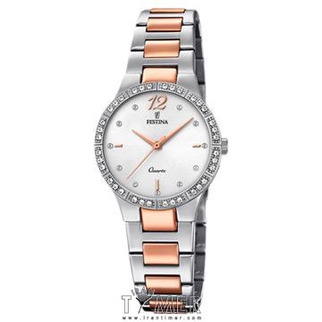 قیمت و خرید ساعت مچی زنانه فستینا(FESTINA) مدل F20241/2 کلاسیک | اورجینال و اصلی