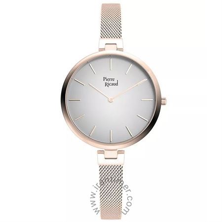 قیمت و خرید ساعت مچی زنانه پیر ریکو(Pierre Ricaud) مدل P22061.9117Q-SET کلاسیک | اورجینال و اصلی