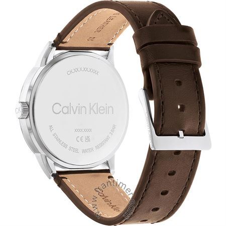 قیمت و خرید ساعت مچی مردانه کالوین کلاین(CALVIN KLEIN) مدل 25200216 کلاسیک | اورجینال و اصلی