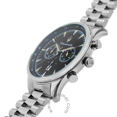 قیمت و خرید ساعت مچی مردانه مازراتی(MASERATI) مدل R8873646004 کلاسیک | اورجینال و اصلی