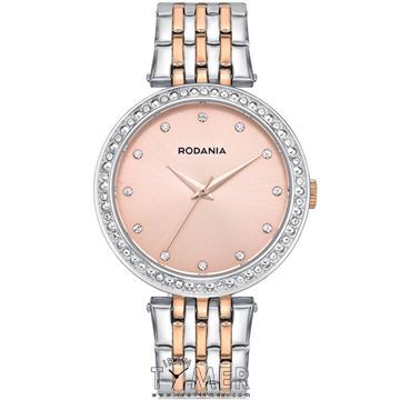 قیمت و خرید ساعت مچی زنانه رودانیا(RODANIA) مدل R-2634643 کلاسیک فشن | اورجینال و اصلی