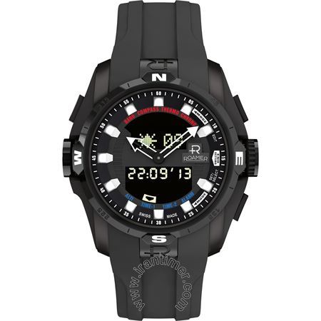 قیمت و خرید ساعت مچی مردانه رومر(ROAMER) مدل 770990 49 55 07 اسپرت | اورجینال و اصلی