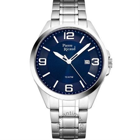قیمت و خرید ساعت مچی مردانه پیر ریکو(Pierre Ricaud) مدل P91073.5155Q کلاسیک | اورجینال و اصلی