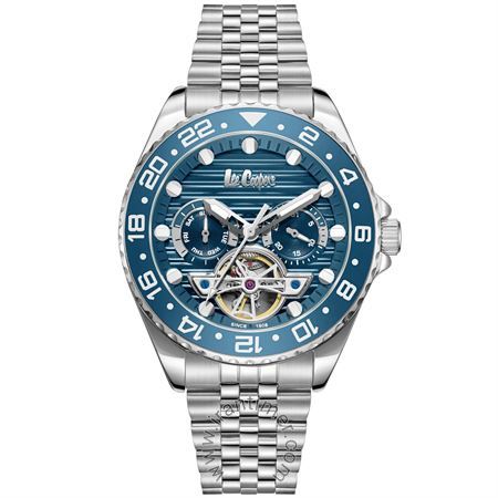 ساعت مچی مردانه کلاسیک بند استیل