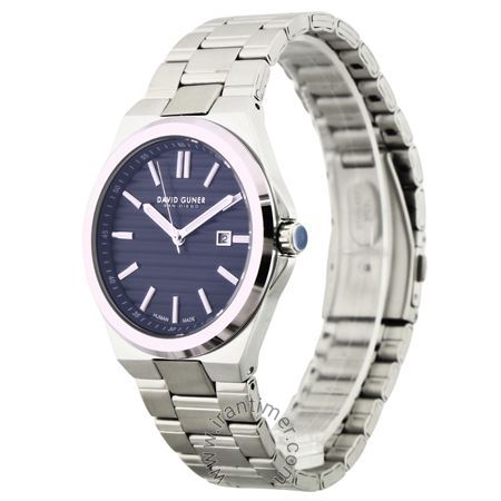 ساعت مچی مردانه کلاسیک بند استیل