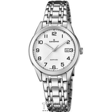قیمت و خرید ساعت مچی زنانه کاندینو(CANDINO) مدل C4615/1 کلاسیک | اورجینال و اصلی